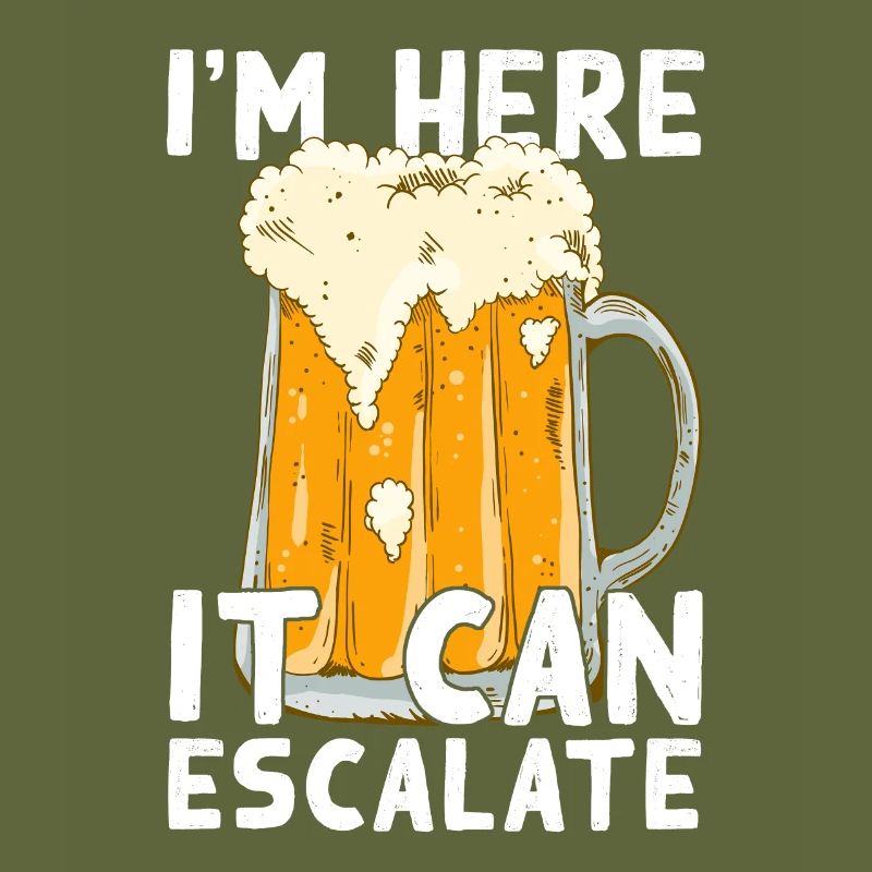 It can escalate for avid beer drinkers
