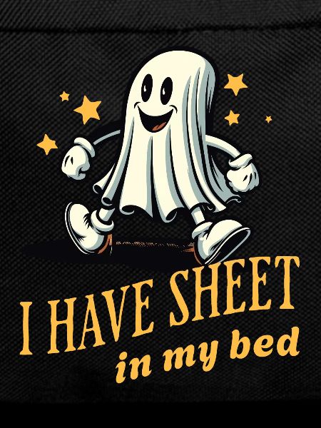 Funny Ghost Saying Halloween Costume
