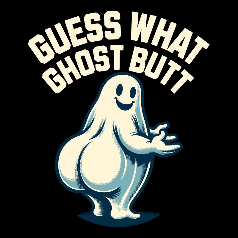 Halloween Costume Funny Ghosts Saying