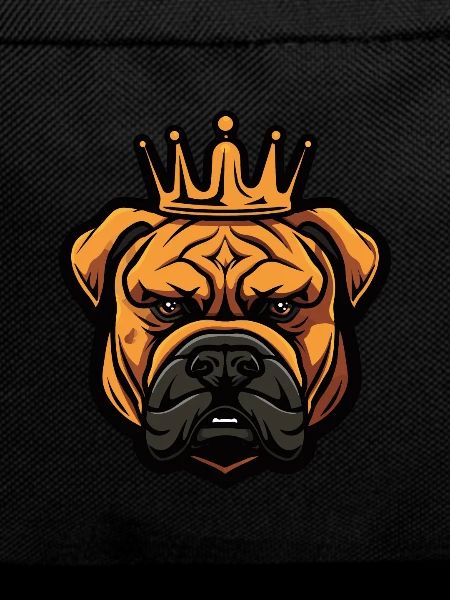 Mastiff Dog Crown