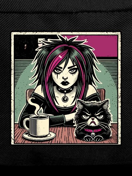 Pastel Goth Style Lover Goth