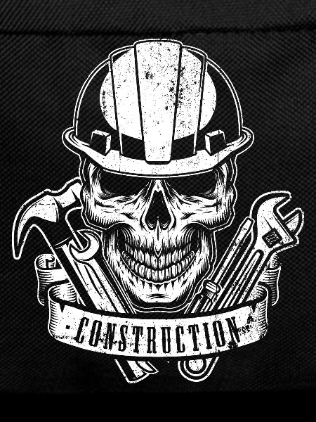 Skull Construction Gear