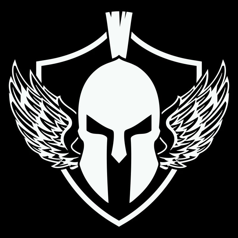 Sparta Helmet Crest