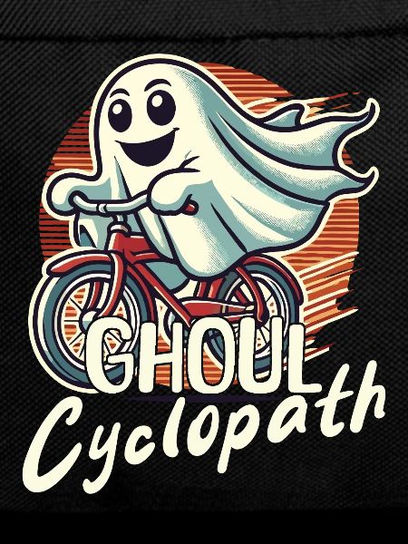 Cycling Ghost Ghoul Cyclopath