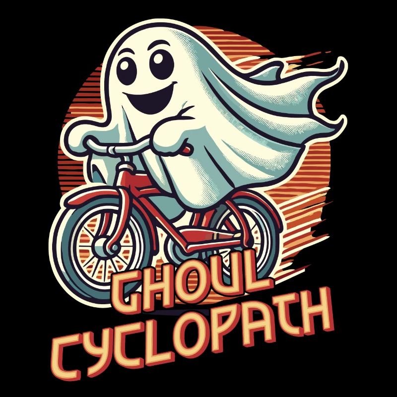 Ghoul Cyclopath Ghost Cycling