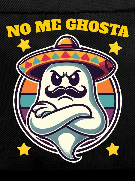Mexican Ghost Funny Pun