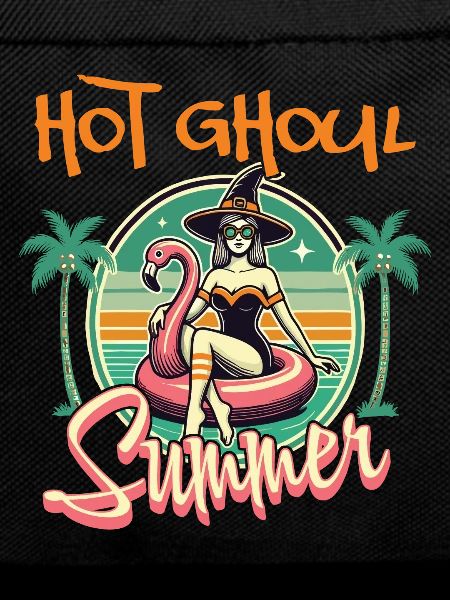 Hot Ghoul Summer Vibes