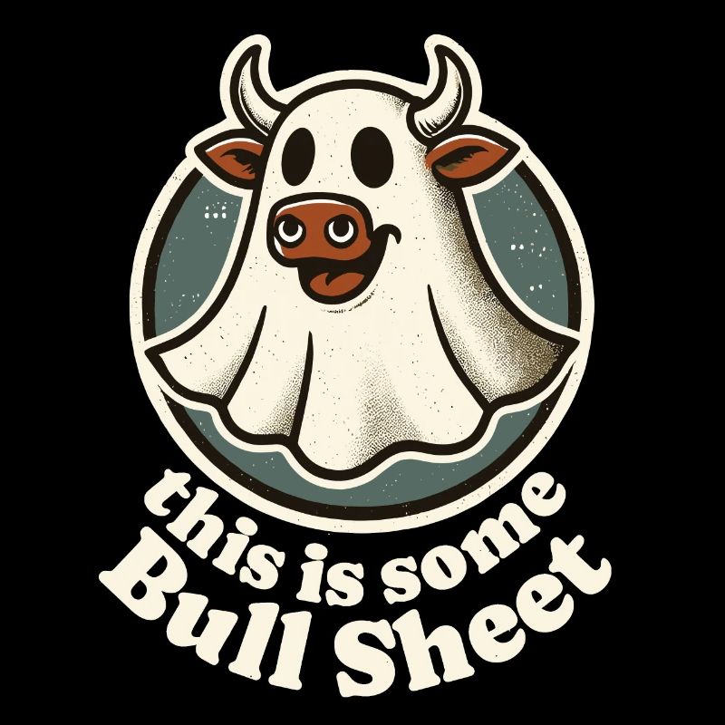 C’est un vrai non-sens avec un visage de vache