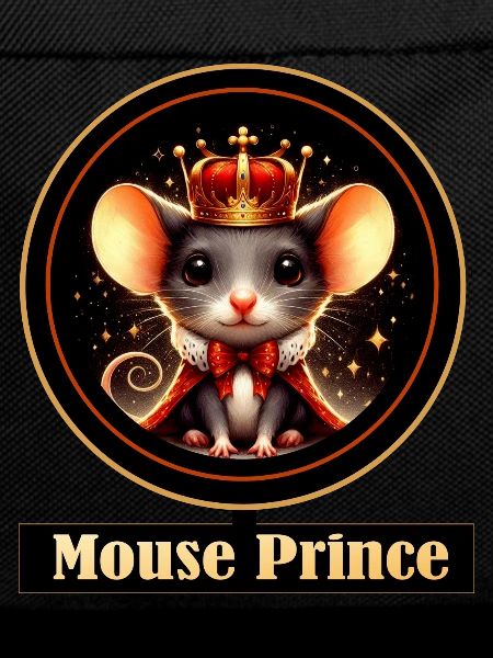 Mouse Prince King Magic
