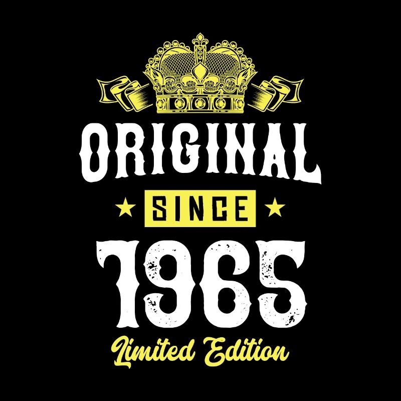 1965 limited edition