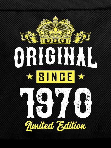 1970 Limited Edition