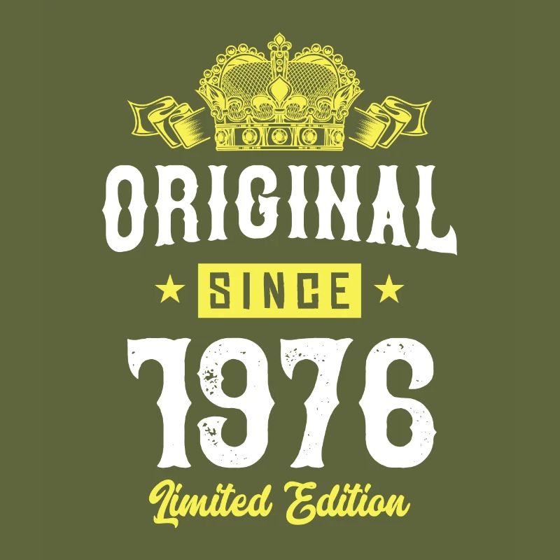 1976 Édition limitée