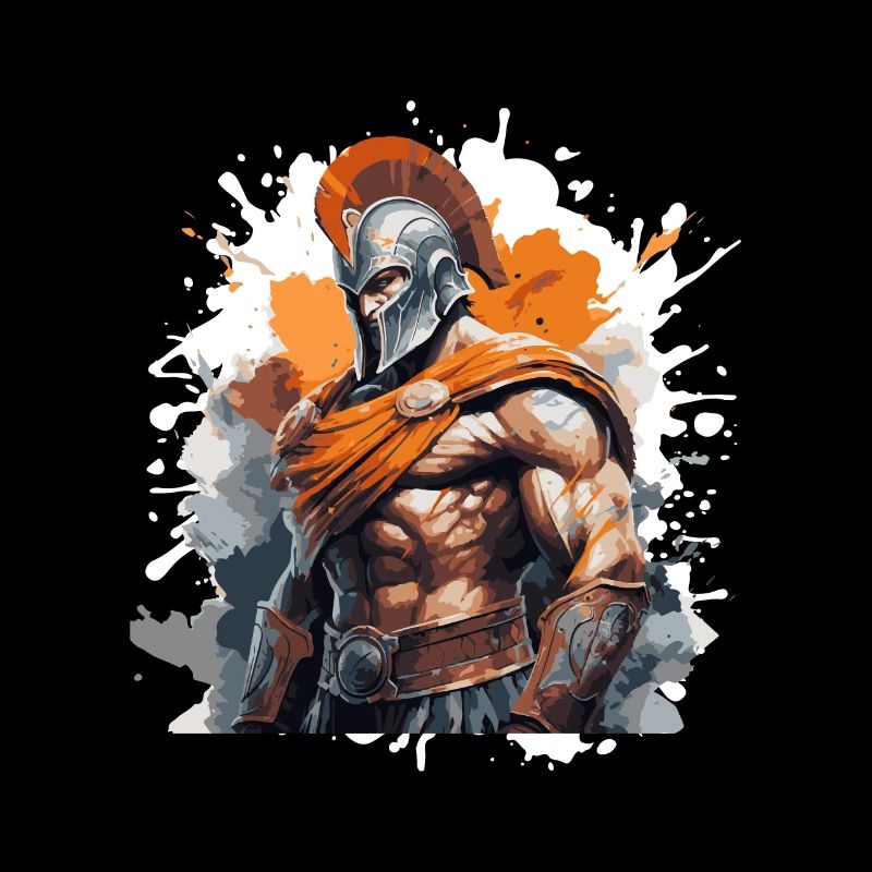 Spartan Muscles Gladiator Gym