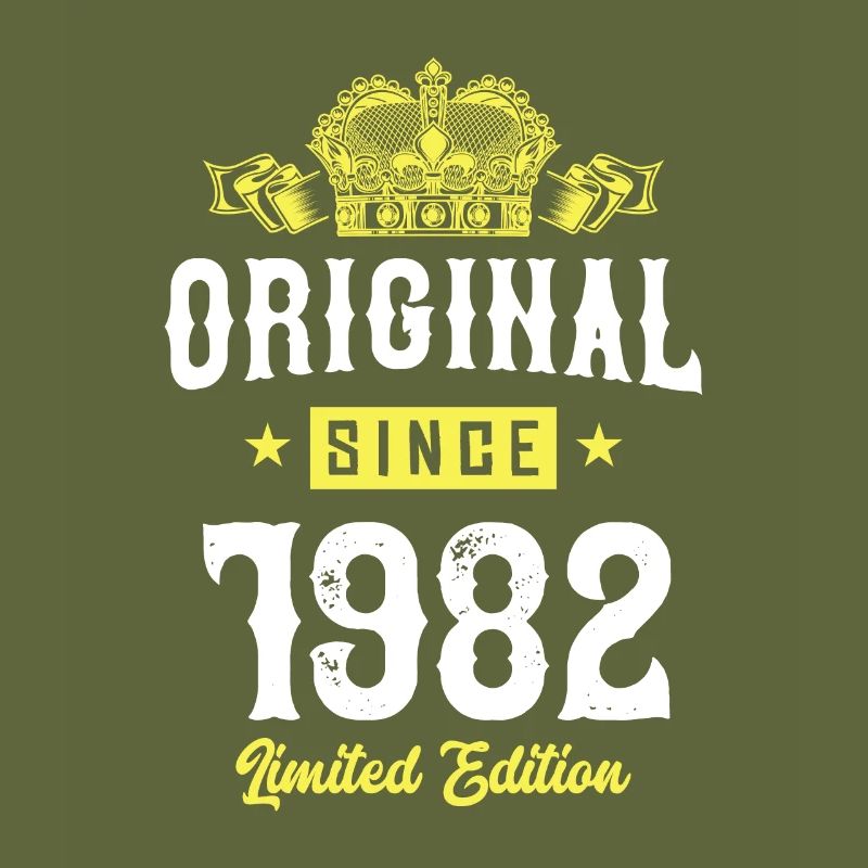 1982 limited edition