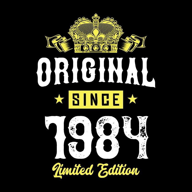 1984 limited edition