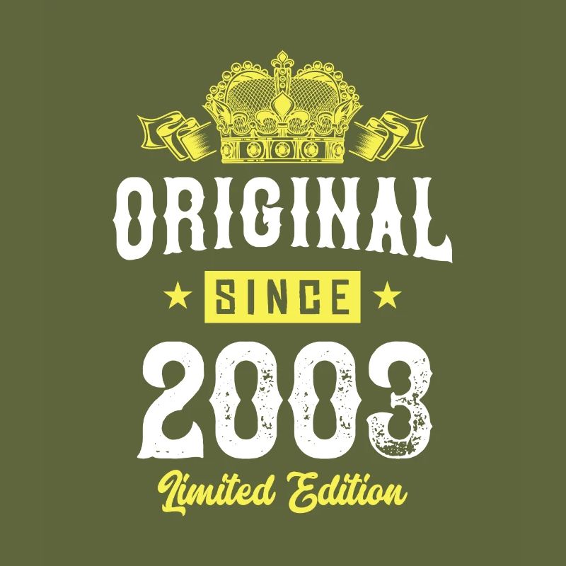 2003 Édition limitée