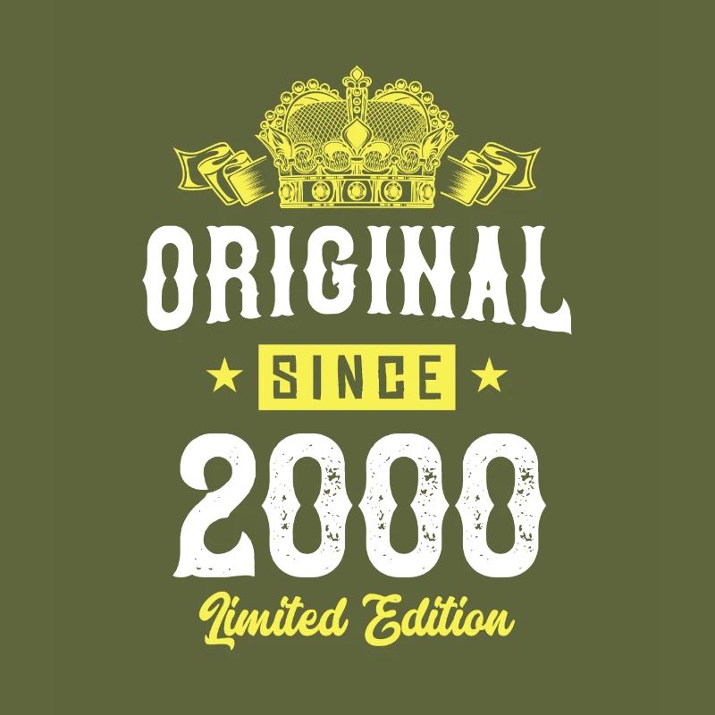2000 Limited Edition