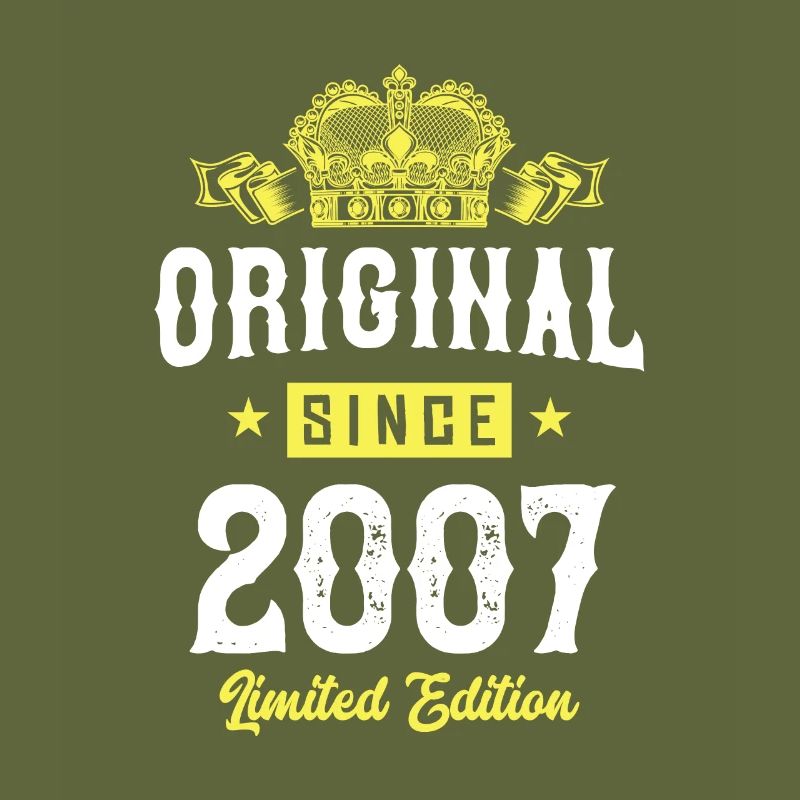 2007 Édition limitée