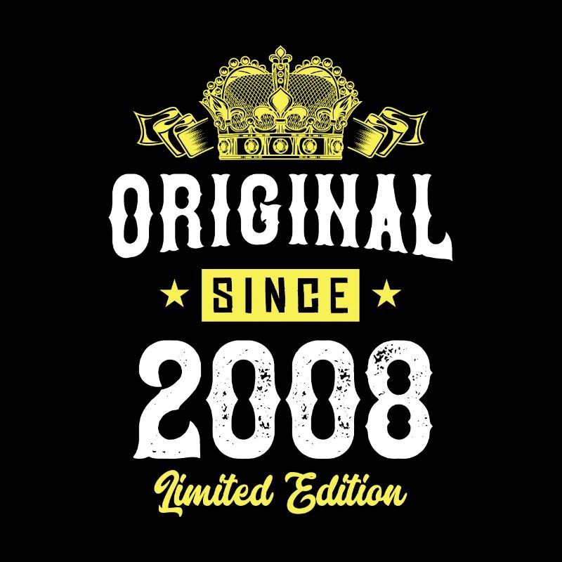 2008 limited edition