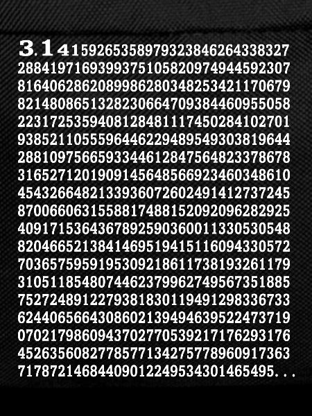 Happy Pi Day