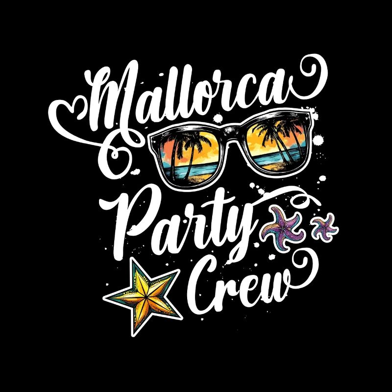 Mallorca Party Crew Summer