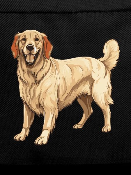 Golden Retriever Dog