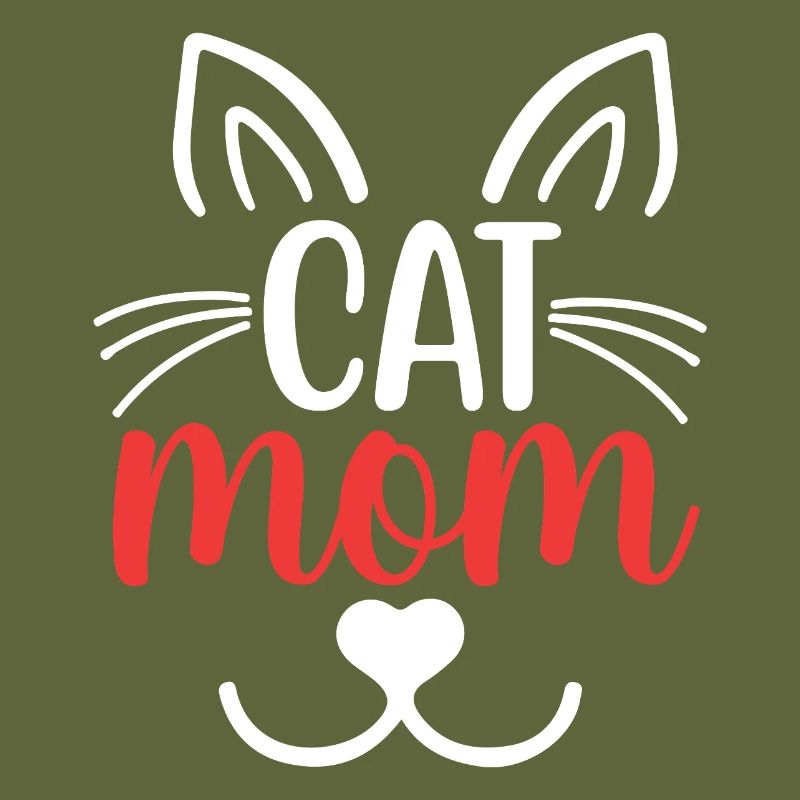 Katzen-Mama
