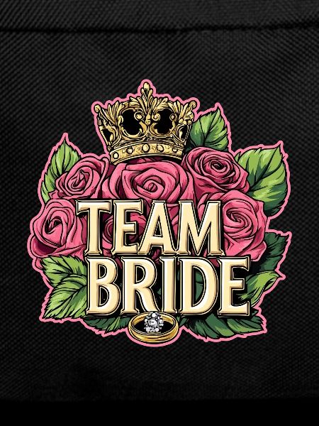 Team Bridal Wedding Roses