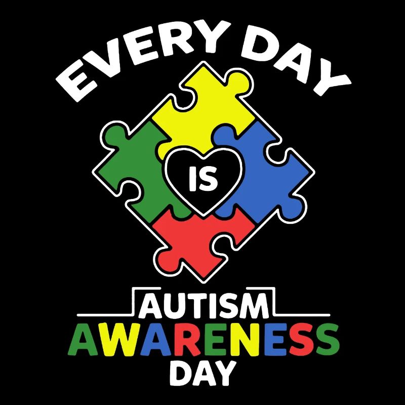 Every Day Is Autism Awareness