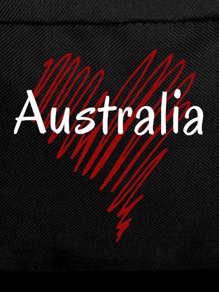 I love Australia, Australian pride