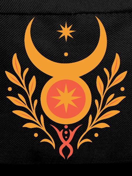 Mittsommer Sonnengott - Pagan & Wicca