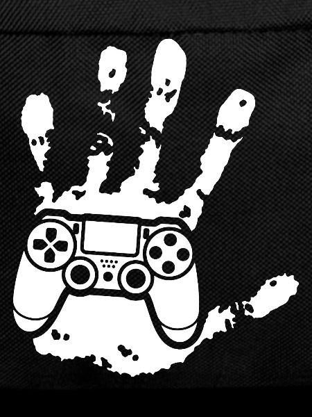 The Gamer in You (White)
