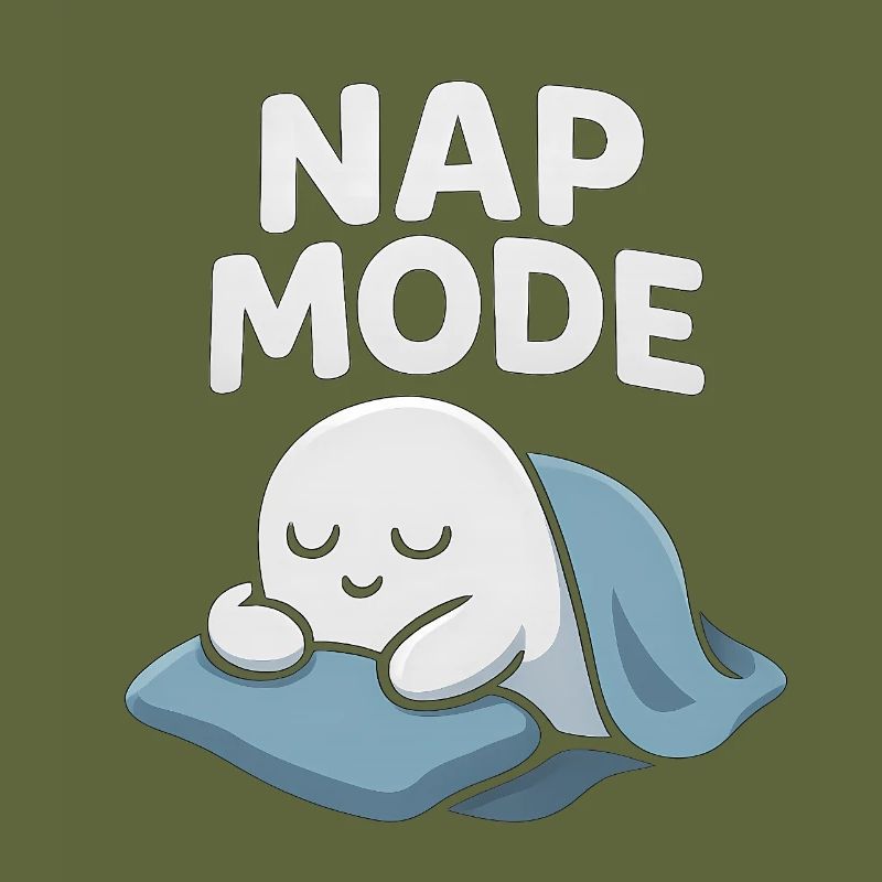 Nap Mode Schlaftraum