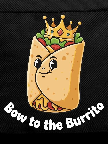 King Burrito Crown
