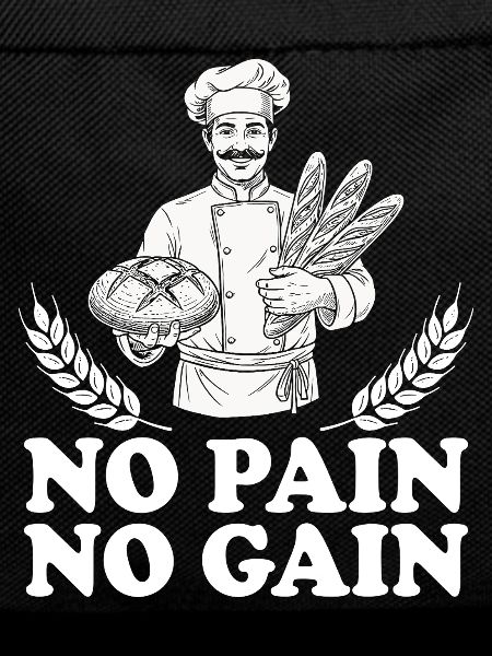 Brotbäckerei Humor Bäcker