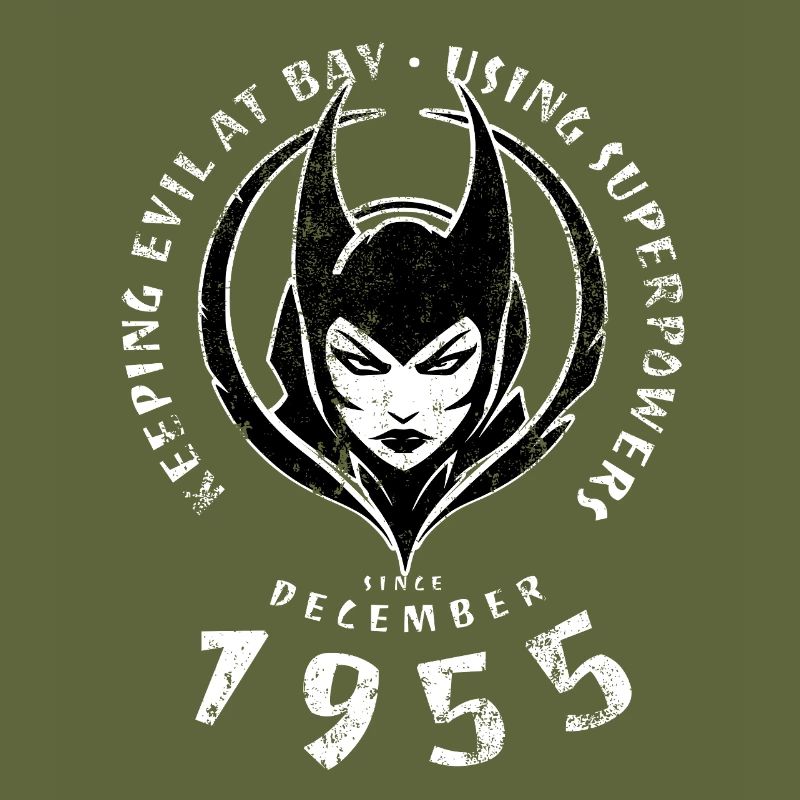 70. Geburtstag Using Superpowers Since 12/1955