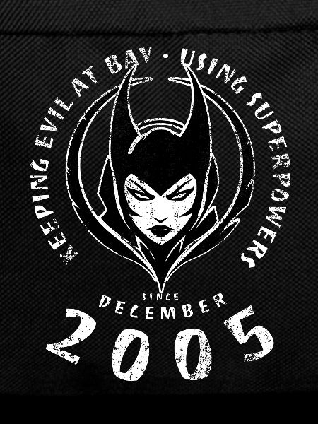20. Birthday Using Superpowers Since 12/2005
