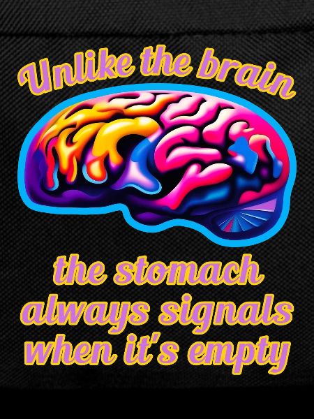 Brain & Stomach A
