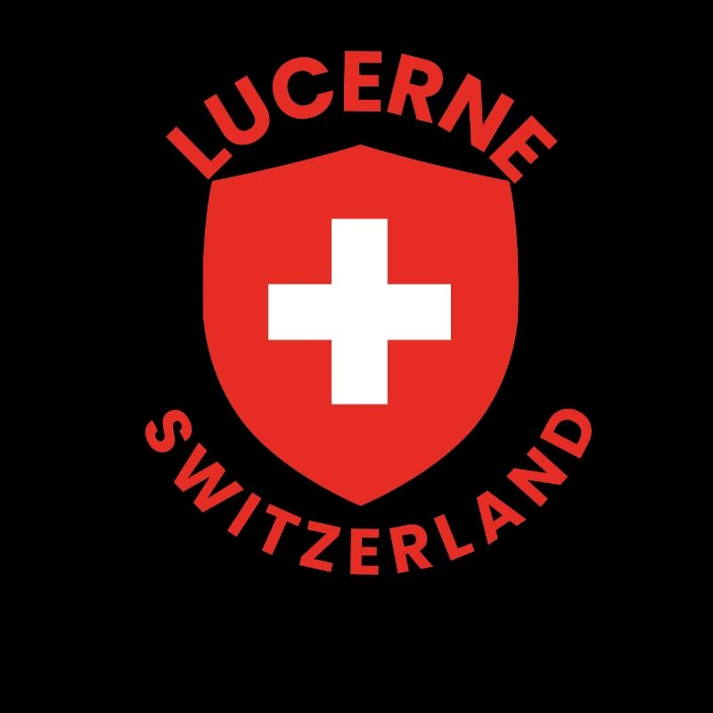 Lucerne Shield Design Switzerland