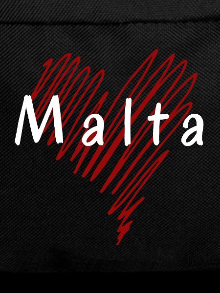 I love Malta, heart Malta