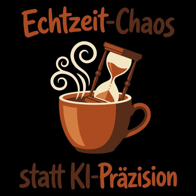 KI-Chaos Kaffee Human Design
