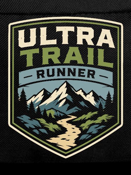 Ultra Trail Runner