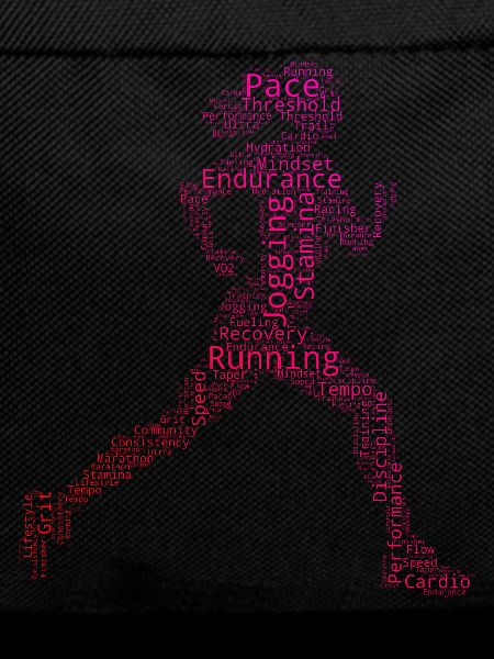 Geschenkidee für eine Running mit Running