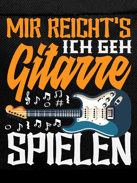 Lustiges Musiker