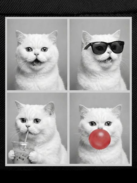 Katzen Perser Katze