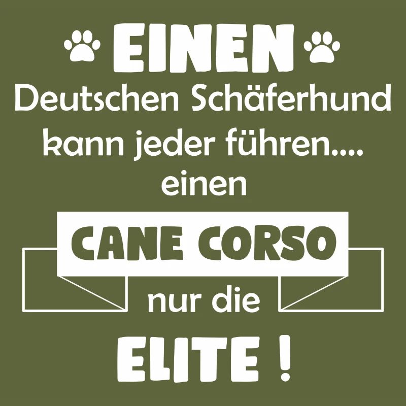 Cane Corso Hund - Cane Corso