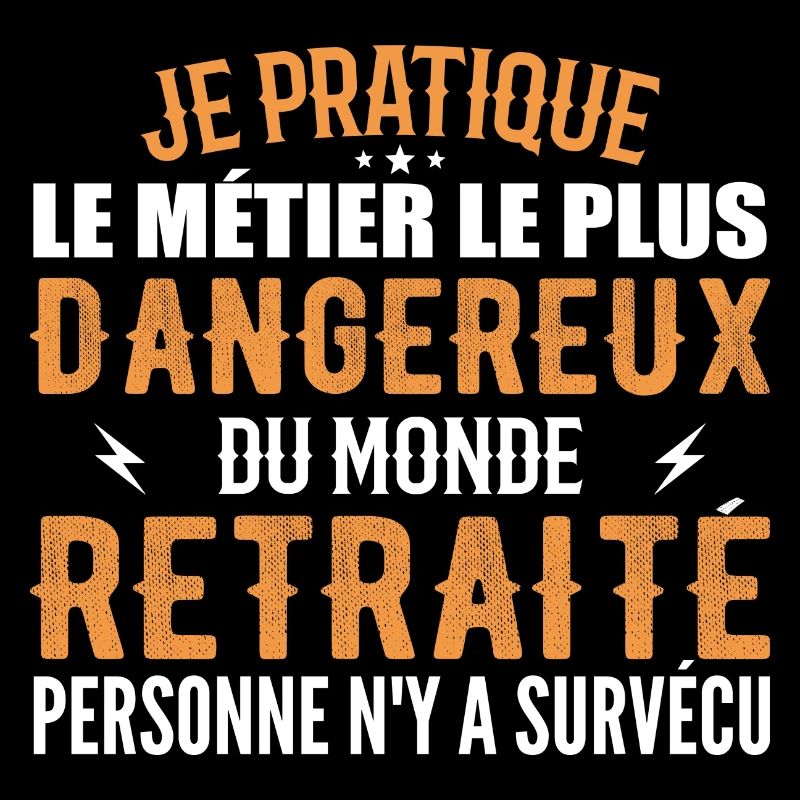 Le Métier Le Plus Dangereux Du Monde Retraité