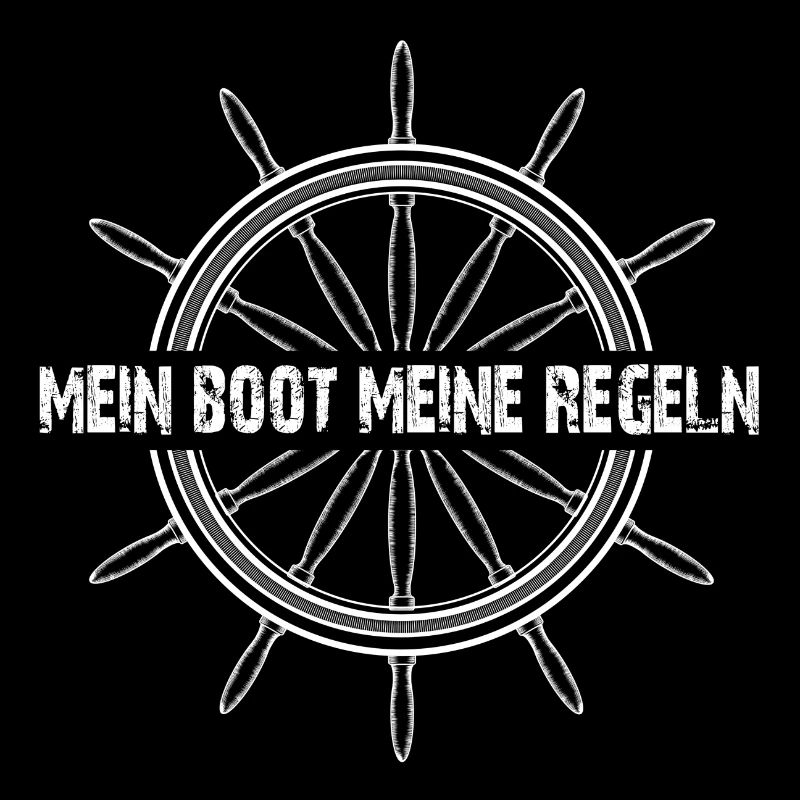 Mein Boot meine Regeln