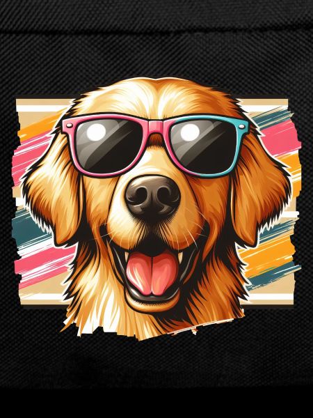 Golden Retriver The Model