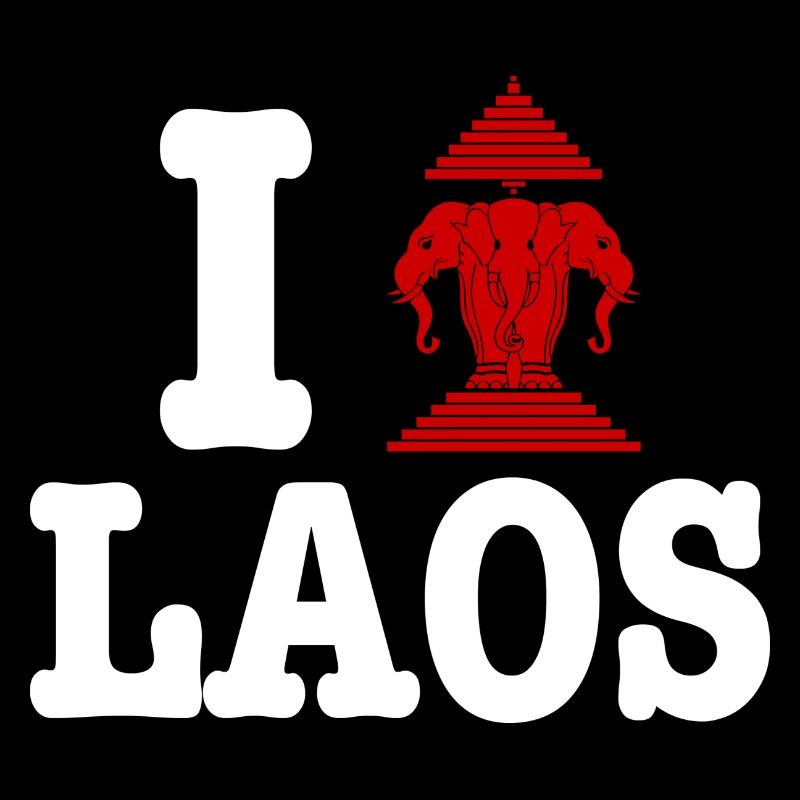 Ich Erawan (Liebe) Laos
